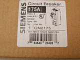 Siemens QN2175 175A Double Pole 120/240-Volt 10K type QN Circuit Breaker