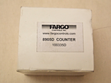 Fargo 8905D Self-powered Totalizing Counter - 100335D