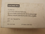 Siemens 75LCC277A Coil For Use With Class LC Lighting Contactor