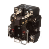 Siemens 3TX7130-0RC03 Heavy Duty Power Relay DPDT Contact 24 VDC V Coil