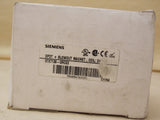 Siemens 3TX7130-0RC03 Heavy Duty Power Relay DPDT Contact 24 VDC V Coil
