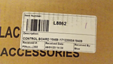 Lennox Y8549 Outdoor Control Board 17122000A19409
