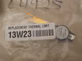 Lennox 13W23 Auto Limit Switch 60°F - 140°F