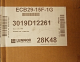 Lennox 28K48 Ecb29-15-1G Electric Heater 15 Kw 460 V47000 Btuh 3 Phase