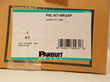 Panduit PSL-KT-MROAP Lockout and Tagout Kit, Maintenance/MRO Lockout Kit - Red