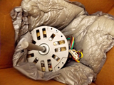 Armstrong Air R76700543 Blower Motor 240V 1/3 HP