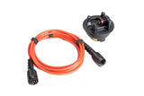 Ridgid 70723 Slipring Connector With Interconnect Cable For Seesnake Monitor