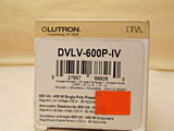 Lutron DVLV-600P-IV Diva 3 Way Dimmer 120V/600Va (450W) - Ivory