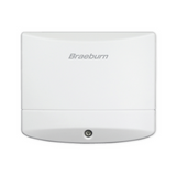 Braeburn 7490 BlueLink® Wireless Remote Outdoor Sensor in White