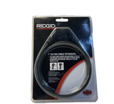 Ridgid 37108 3-Feet Extension Cable For Micro CA-150 & CA-350 Inspection Camera