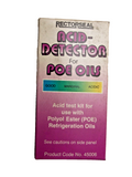 Rectorseal 45006 Acid Detector Test Kit For POE Oils