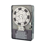 NSI Tork W400B 7 Day Time Switch, Different Daily Schedules, 40A, 120V, Indoor