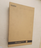 NSI Tork W400B 7 Day Time Switch, Different Daily Schedules, 40A, 120V, Indoor