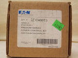 EATON C400T3 Non-Reversing Pushbutton Kit With Cable Clip - Start