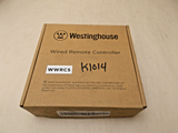 Westinghouse WWRCS Wired Remote Controller For Halcyon 18 SEER Single Zone
