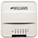 Williams 8967 Standard Thermostat with Wire