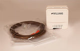 Williams 8967 Standard Thermostat with Wire