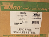 TACO 006-HST4 Stainless Steel Circulator Pump 3/4" Threaded 1/40 HP