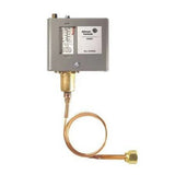 Johnson Controls P72AA-27C DPST Low Pressure Control 100-400 Range