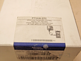 Johnson Controls P72AA-27C DPST Low Pressure Control 100-400 Range
