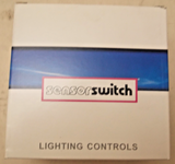 Acuity Controls CM-PDT-11 Occupancy Sensor 28 ft Coverage 360°- Ceiling Mounting