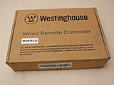 Westinghouse WWRCU Wired Remote Controller For 23 SEER Single & Multi-Zone