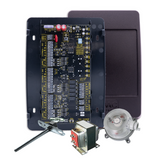 iO HVAC ZP3-HCMS-ESP-KIT 3-Zone 2-Heat 2-Cool Control Panel Kit with ESP