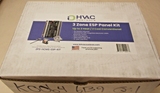 iO HVAC ZP3-HCMS-ESP-KIT 3-Zone 2-Heat 2-Cool Control Panel Kit with ESP