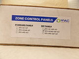 iO HVAC ZP3-HCMS-ESP-KIT 3-Zone 2-Heat 2-Cool Control Panel Kit with ESP