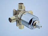 CFG 45312 4-Port Shower Pressure Balancing Rough In Valve 1/2 in. MPT