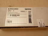 UPONOR A3031003 3-Zone Control Module for 2 & 4 wire Operation 24V 109602 Wirsbo