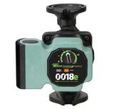 Taco 0018E-SU Circulating Pump, Union Stainless VARI-SPEED 1/25HP 115V