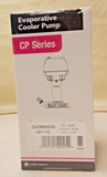 Little Giant Pump 540005 Evaporative cooler Pump CP1-115 Plastic 8-15/16"
