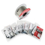 Chromalox 386281 Thermwire Wrap Kit TW3-1C-EZP , Copper