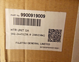 FUJITSU 9900919009 Heater Unit Sa2-Xxxx(D8.0 230v150w) TP Rheem Ruud