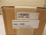 Bard HVAC 1804-0386 Low Pressure Switch