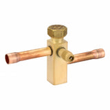 Parker QL171R-08-08 Service/Shut Off Valve