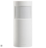 Lutron LRF2-OHLB-P-WH Hallway Wireless Occupancy Sensor , White