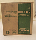 Taco 0012-MSF2-IFC 0012 3 Speed Cast Iron Circulator 1/6 HP
