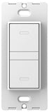 Broan NuTone BIAQWC100P Overture Smart Air Quality Monitor Wall Mount - White