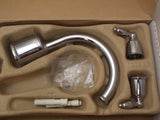 Moen T6988 Castleby Two-handle High Arc Roman Tub Filler Faucet , Chrome