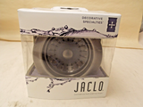 JACLO 2807-PEW Adjustable Lutz Sink Strainer for Kitchen Sinks In Pewter