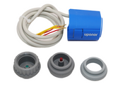 Uponor Thermal Actuator A3023522 Four-Wire 32 to 140 deg F 24V