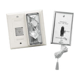 Edwards Signaling 7008B-N5 Horn And Strobe Call For Assistance Kit 120V