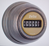 Delta T50001-RB Body Spray Trim with H2Okinetic Technology , Venetian Bronze