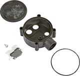 Little Giant SPRK-1 Sump Pump Diaphragm Switch Repair Kit w Casing, Black 599300
