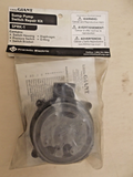 Little Giant SPRK-1 Sump Pump Diaphragm Switch Repair Kit w Casing, Black 599300