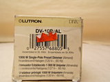 Lutron DV-10P-AL Diva Dimmer Switch 1000-Watt/Single-Pole Preset - Almond