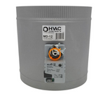 iO HVAC Controls MD-12 12" Round Motorized Zone Damper