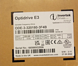 Invertek ODE-3-320180-3F4B Optidrive VFD 5HP 18A 200V-240V 3Ph/3Ph VFD Exchange
